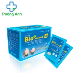 Bioacimin Cap - Thực phẩm chức năng ổn định đường tiêu hóa hiệu quả