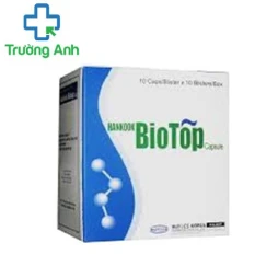 Biotop - Thuốc điều trị tiêu chảy, táo bón hiệu quả