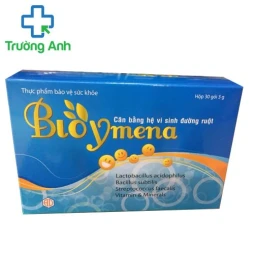 Bioymena - Cân bằng hệ vi sinh đường ruột