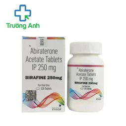 Birafine 250mg Neova Biogen - Thuốc điều trị ung thư tuyến tiền liệt hiệu quả