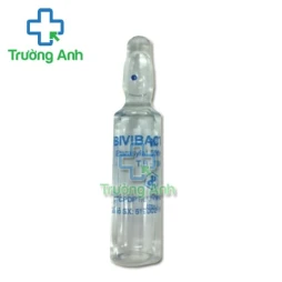 Bivibact 500 - Thuốc giúp ngăn ngừa chảy máu hiệu quả