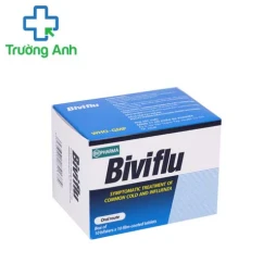 Biviflu - Thuốc điều trị cảm cúm hiệu quả