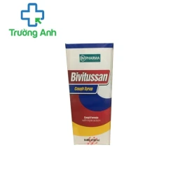 Bivitussan 60ml - Thuốc giảm ho hiệu quả