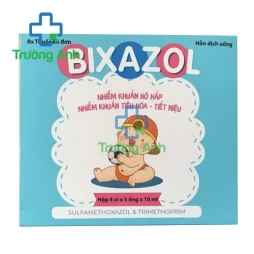 Bixazol CPC1HN - Thuốc điều trị nhiễm khuẩn hiệu quả