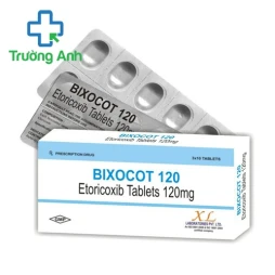 Bixocot 120 - Thuốc điều trị viêm xương khớp hiệu quả của Ấn Độ