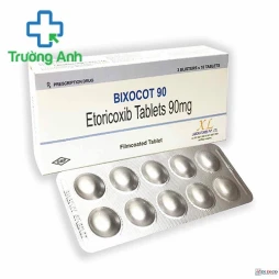 Bixocot 90 - Thuốc điều trị viêm xương khớp hiệu quả của Ấn Độ