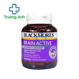 Blackmores Brain Active (30 viên) - Giúp cải thiện trí nhớ