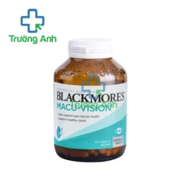 Blackmores Macu-Vision (150 viên) - Hỗ trợ cho mắt khỏe mạnh