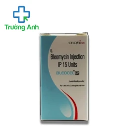 Bleocel 15 (Bleomycin 15IU) Celon Labs - Thuốc điều trị ung thư hiệu quả