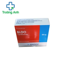 Bloci 500 - Thuốc điều trị nhiễm trùng hiệu quả của Bồ Đào Nha