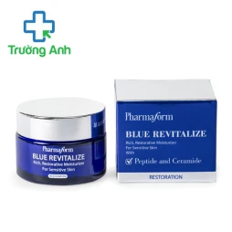 Blue Revitalize Pharmaform - Kem dưỡng cải thiện lão hóa da hiệu quả