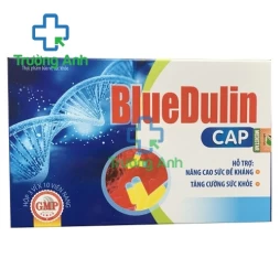 BlueDulin Cap - Hỗ trợ tăng cường sức đề kháng hiệu quả