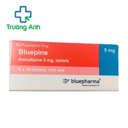 Bluepine - Thuốc điều trị bệnh cao huyết áp hiệu quả của Bồ Đào Nha