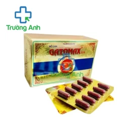 Bổ gan Gatomax SYN Hatapharm - Hỗ trợ tăng cường chức năng gan