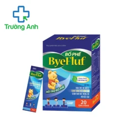 Bổ phế ByeFluf Vinofa - Hỗ trợ bổ phế, giảm ho hiệu quả