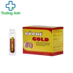 Bổ Phế Gold - Thuốc bổ phế hiệu quả