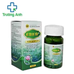 Bổ tâm an thần Khải Hà - Giúp ổn định tinh thần - cải thiện trí nhớ hiệu quả của