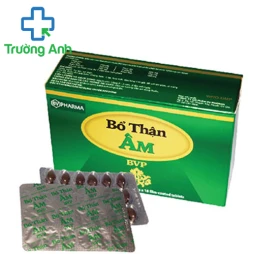 Bổ thận âm- BVP - Giúp tăng cường sức khỏe hiệu quả