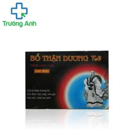 Bổ thận dương TW3 - TPCN tăng cường sức khỏe hiệu quả