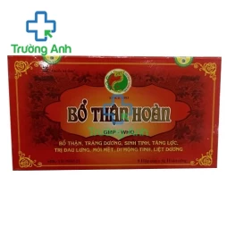 Bổ Thận Hoàn Bảo Long - Tăng cường sinh lực nam giới