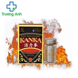 Bổ thận Kanka - TPCN bổ thận hiệu quả của Nhật Bản