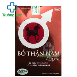 Bổ thận nam Abipha - Giúp hỗ trợ tăng cường sinh lý nam hiệu quả