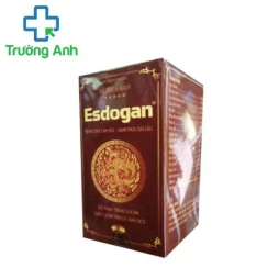 BỔ THẬN NAM ESDOGAN - TPCN bổ thận hiệu quả của Nhất Lộc