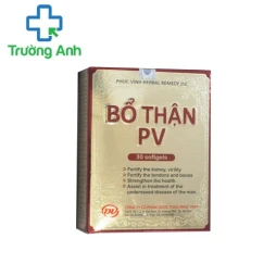 Bổ thận PV - Bổ thận, tráng dương hiệu quả