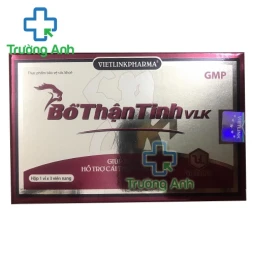 Bổ thận tinh VLK - Hỗ trợ tăng cường sinh lý nam hiệu quả