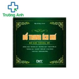 Bổ trung ích khí Hataphar - Giúp tăng cường sức khỏe hiệu quả