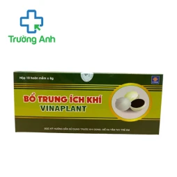 Bổ trung ích khí Vinaplant TP Pharm giúp tăng cường sức khỏe