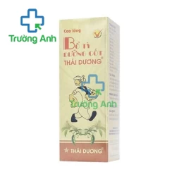 Bổ tỳ dưỡng cốt Thái Dương - Giúp hỗ trợ tiêu hóa hiệu quả