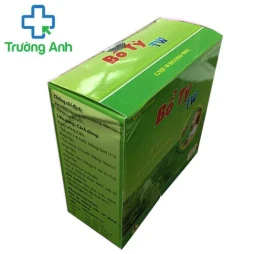 Bổ tỳ TW - Giúp điều trị rối loạn tiêu hóa hiệu quả