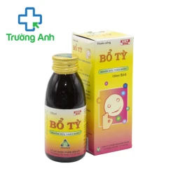 Bổ tỳ Ypharco 125ml - Thuốc điều trị chứng khó tiêu hiệu quả