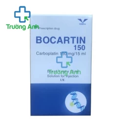 Bocartin 150 - Thuốc điều trị ung thư hiệu quả của Bidiphar