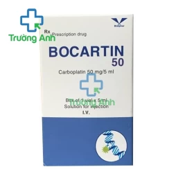 Bocartin 50mg- Thuốc điều trị ung thư hiệu quả của Bidiphar