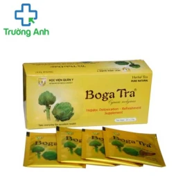 Bogatra - Giúp thanh nhiệt, giải độc gan hiệu quả