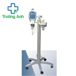 Bơm tiêm thuốc cản quang Optione 1 nòng dùng cho CT của Mỹ