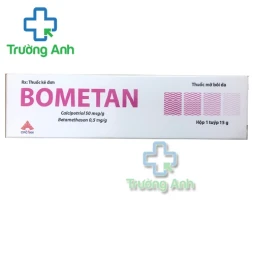 Bometan 15g - Thuốc chống viêm hiệu quả