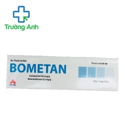 Bometan 30g CPC1HN - Thuốc điều trị vẩy nến hiệu quả