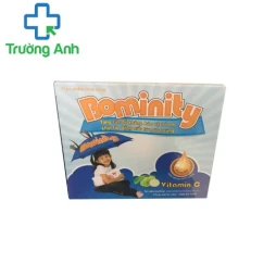 Bominity - Thuốc bổ giúp tăng cường sức đề kháng hiệu quả