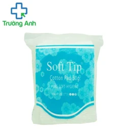 Bông tẩy trang Soft Tip - Của Thái Lan