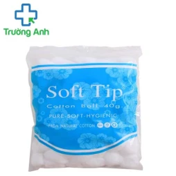 Bông tròn Soft Tip - Giúp trang điểm hiệu quả của Thái Lan