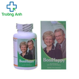 BoniHappy - hỗ trợ điều trị chứng mất ngủ hiệu quả của Canada