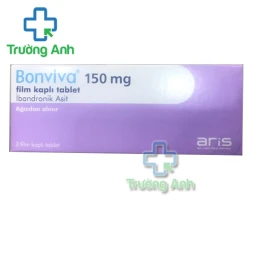 Bonviva 150mg Roche - Thuốc chống loãng xương hiệu quả