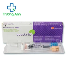 Boostrix 0,5ml - Vắc xin phòng bạch hầu-uốn ván-ho gà