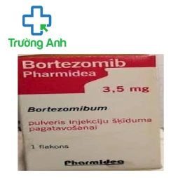 Bortezomib Pharmidea - Thuốc điều trị đa u tủy hiệu quả