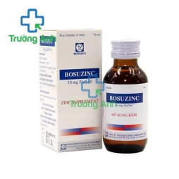 Bosuzinc 30ml giúp bổ sung kẽm hiệu quả