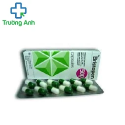 Bristopen 500mg - Thuốc kháng sinh điều trị nhiễm khuẩn hiệu quả