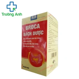 Broca Bách Dược - TPCN điều trị viêm đại tràng hiệu quả